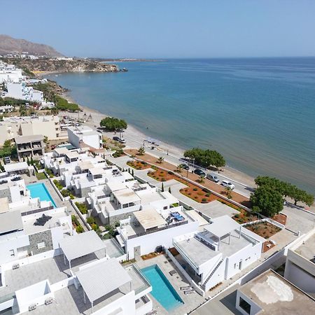 Makrygialos Long Beach Villa 1 Exterior photo