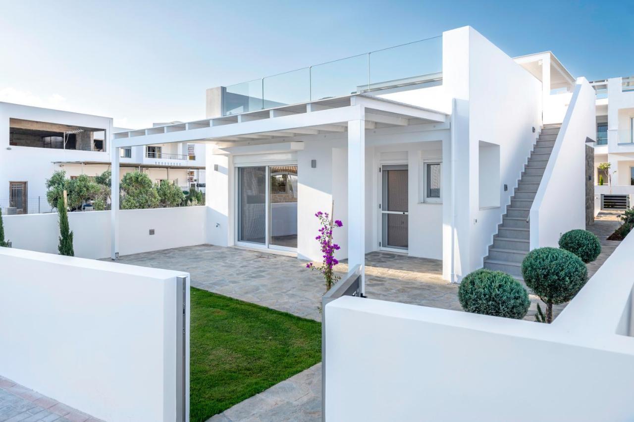 Makrygialos Long Beach Villa 1 Exterior photo